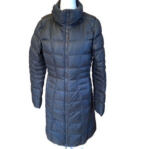 North Face Women's Black Puffer Coat